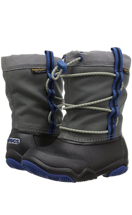 Дитячі чоботи Crocs