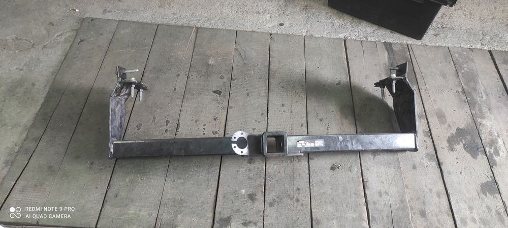 Продам фаркоп jeep cherokee kl