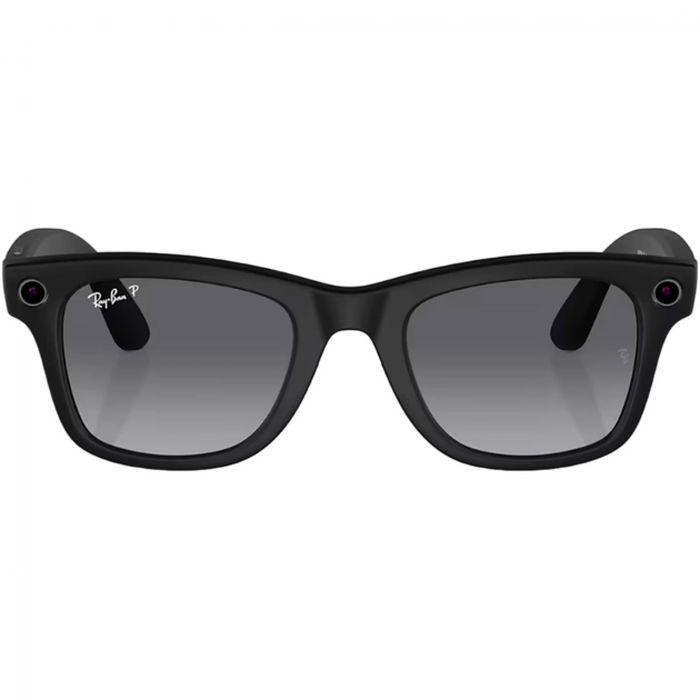 Смарт-окуляри Ray-Ban Meta Wayfarer [Gen 2] Standard Matte Black