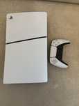 Ps5 slim Digital 1TB + Gry Gwarancja