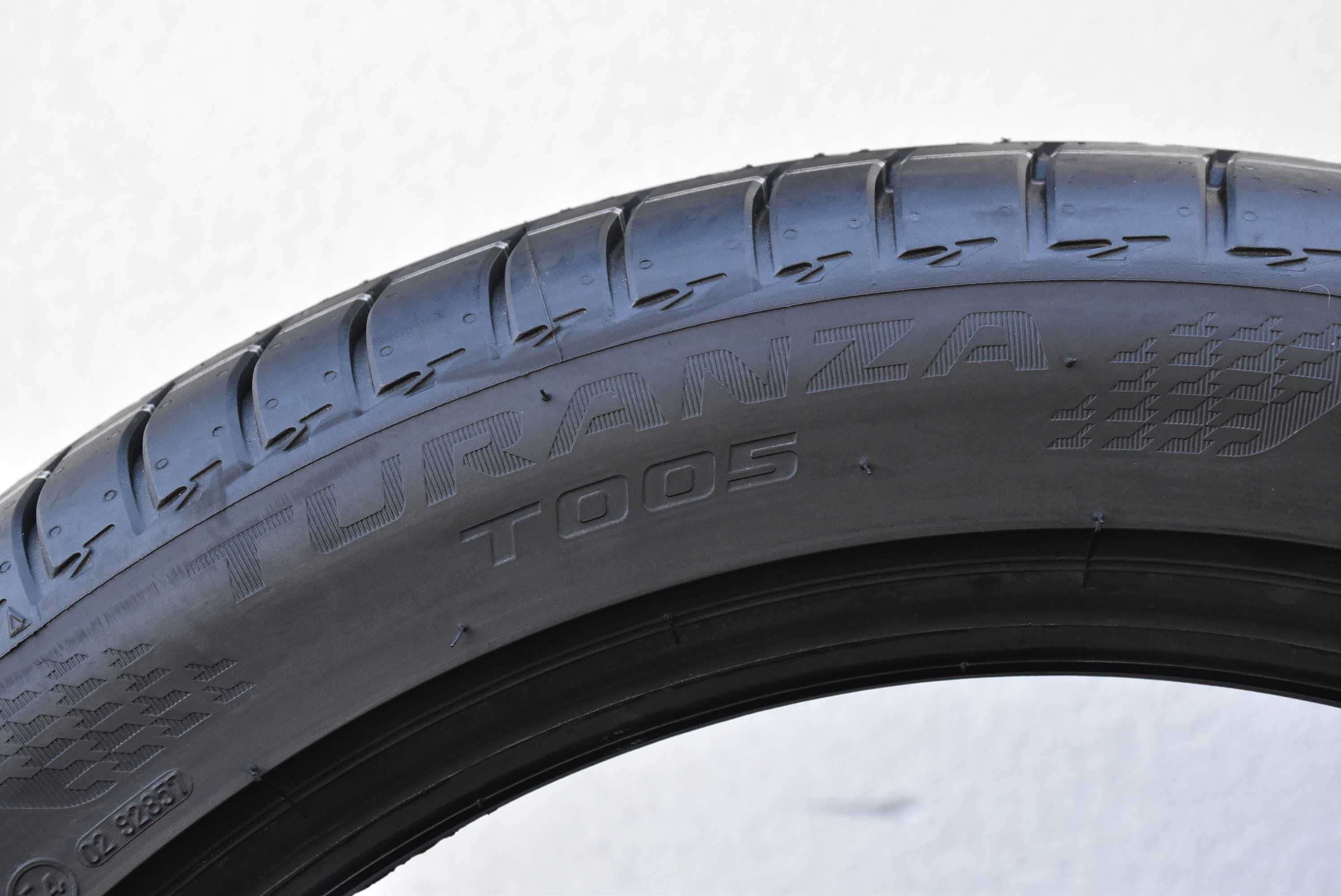 Nowe Bridgestone TURANZA T005 XL FR AO 245/45R19 102Y dot2024