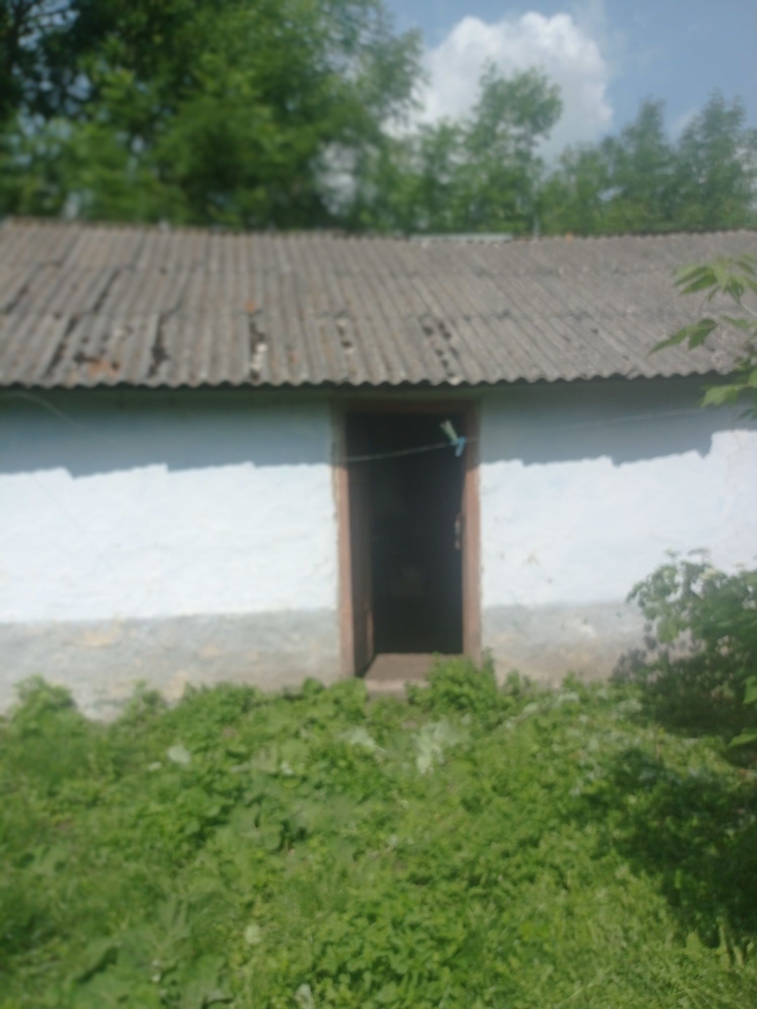 Будинок в селі Ілавче