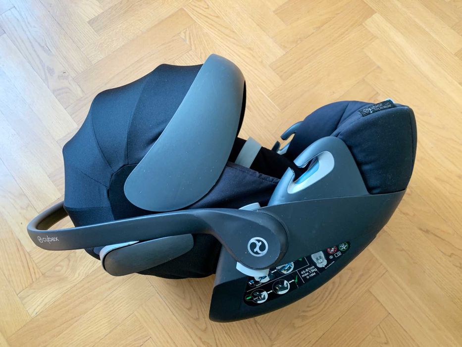 Cybex Module Cloud Z i-Size + Cybex Base Z