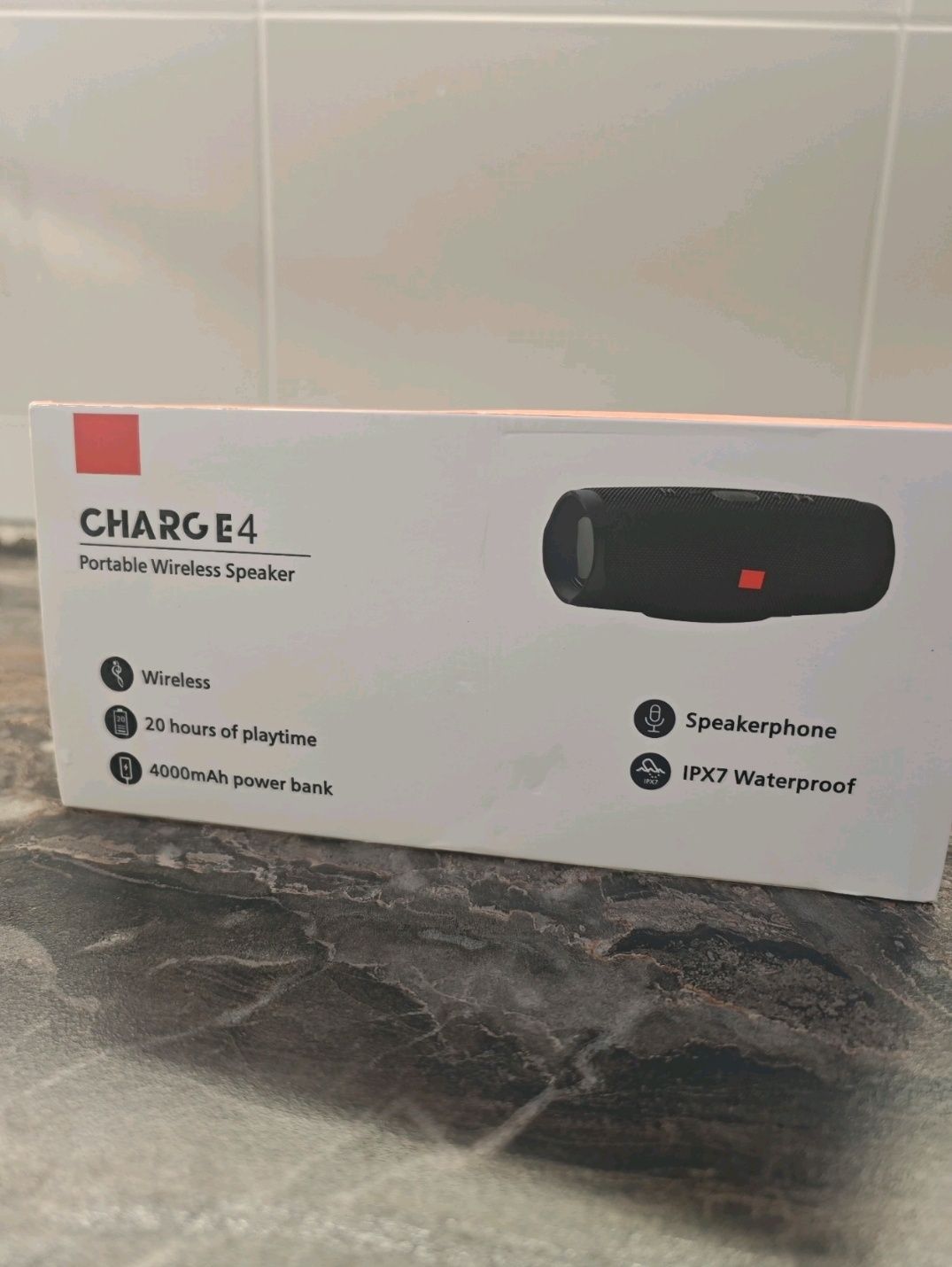 Колонка блютуз JBL Charge 5
