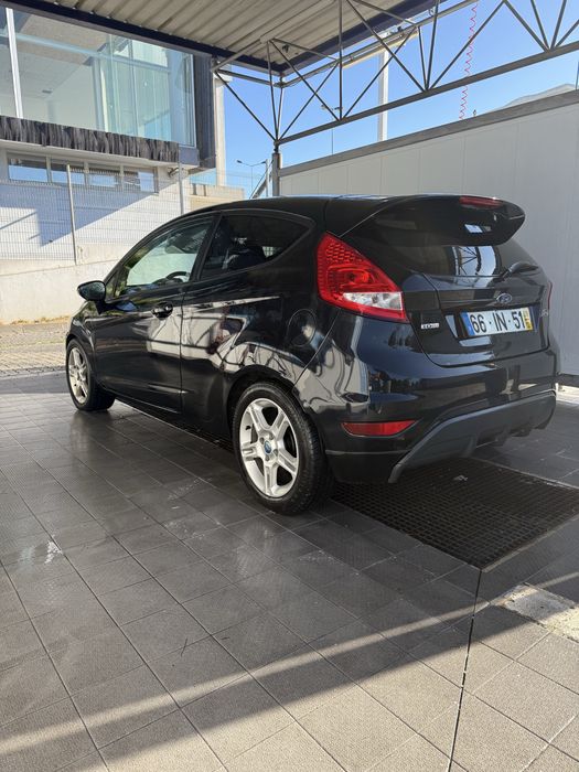 Ford Fiesta Sportvan 1.6 tdci 95cv