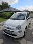 Fiat 500 z 2018 roku