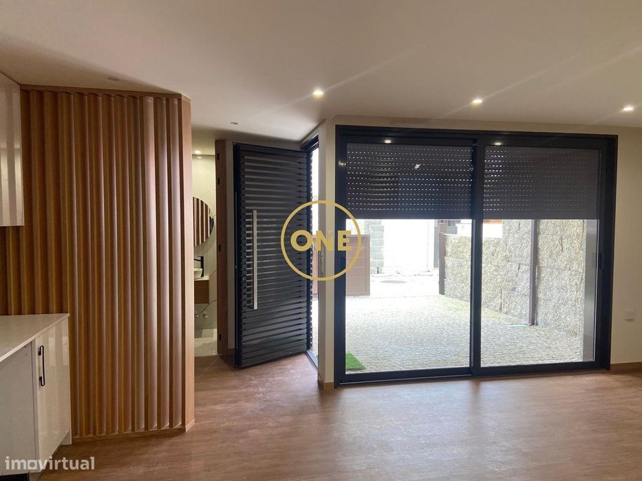 Espetacular Moradia T3 na Póvoa de Varzim