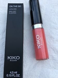 Lipgloss On The Go Original da Kiko Milano