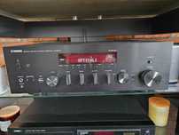 Yamaha RN803D czarna Music Cast