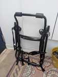 Suporte de Bicicleta para Mala (Hatchback)