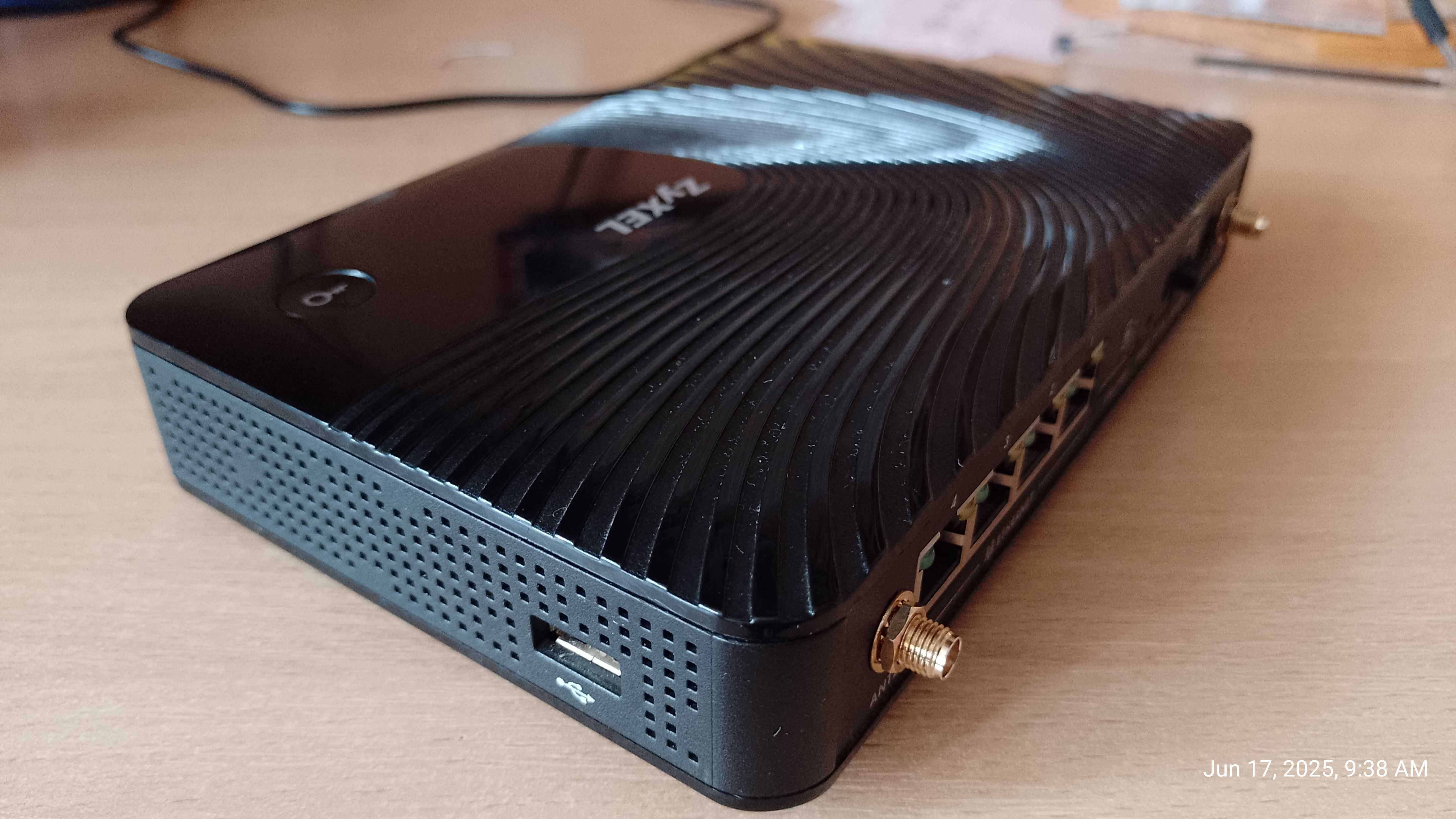 ZyXEL LTE3311-Q22