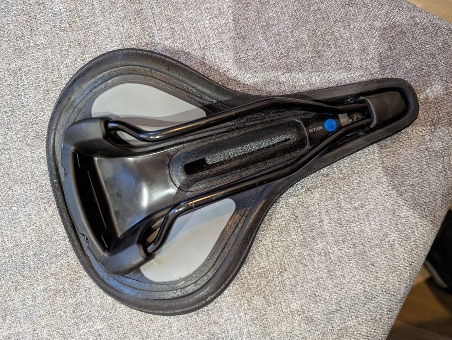 Siodełko rowerowe Bontrager Commuter Comp