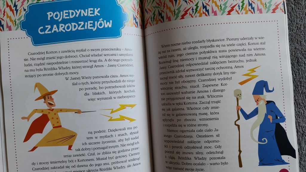 Bajki dla chłopców