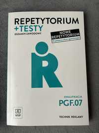 Repetytorium + testy