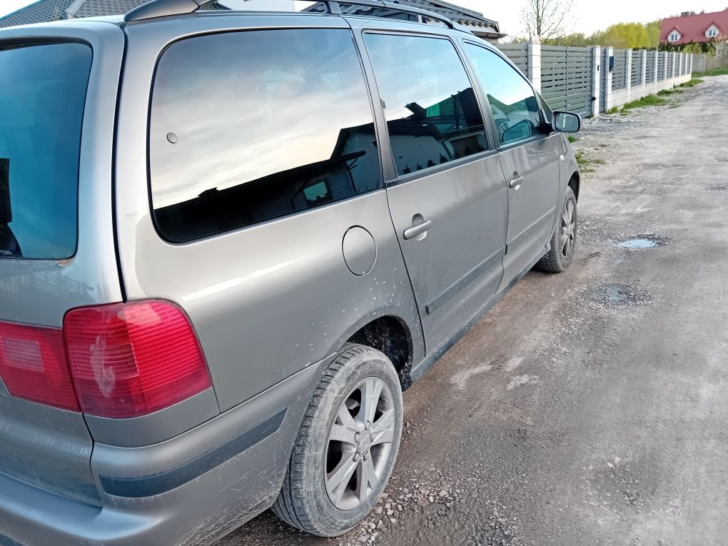 Seat Alhambra 2007r