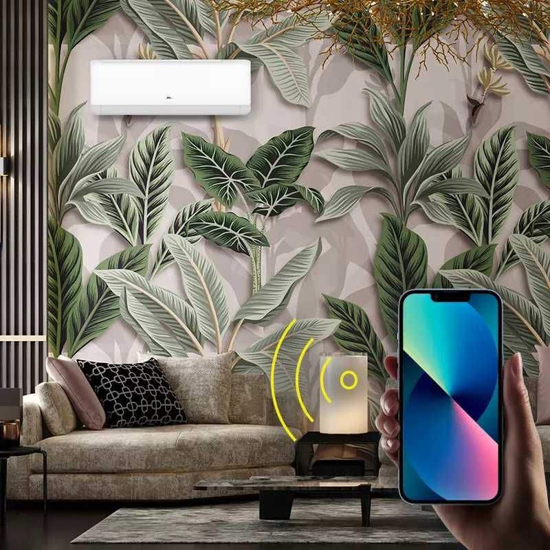 Aux Q Smart Plus (2)  3,5 KW Wifi funkcja grzania.
