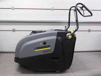 Zamiatarka spalinowa KARCHER 75/40 W G - 2022r -Benzyna
