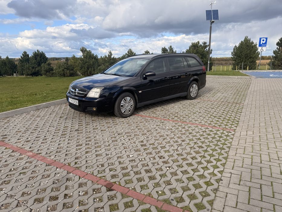 Opel Vectra 1.9 CDTI 110 kW