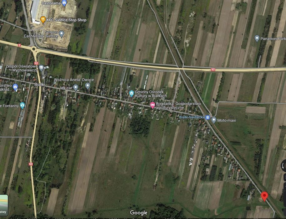 Działka budowlana