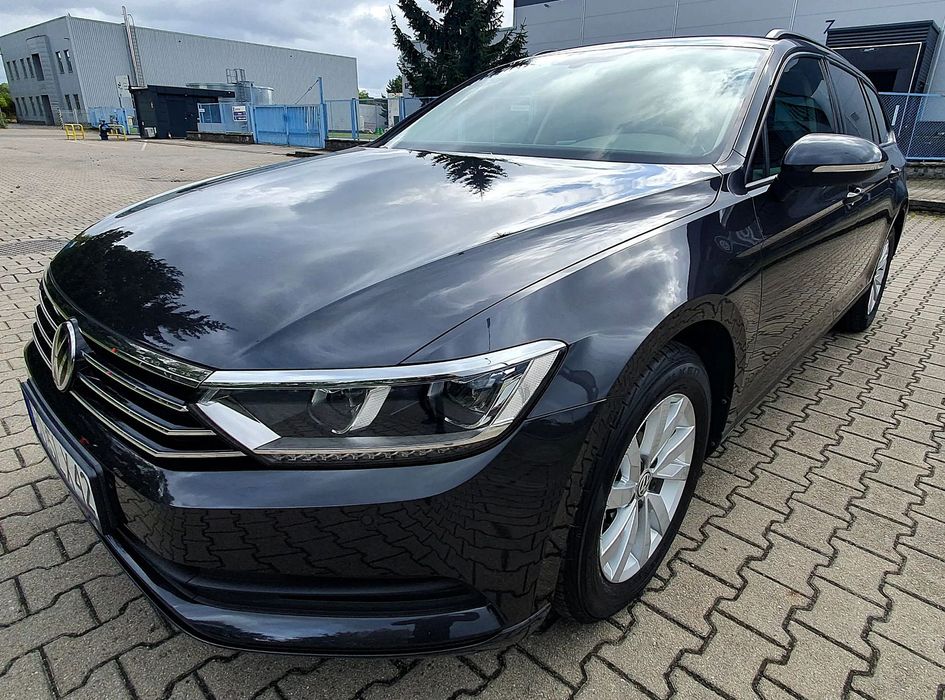 Volkswagen Passat VW PASSAT B8 Polski Salon Niski Przebieg