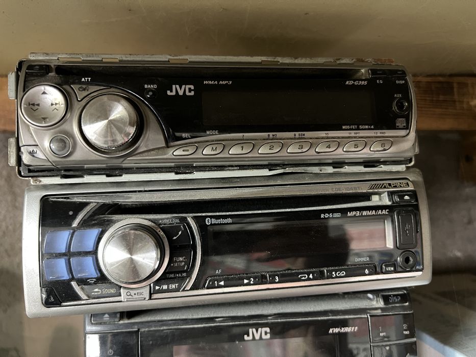 Автомагнітола Автомагнитола Alpine pioneer