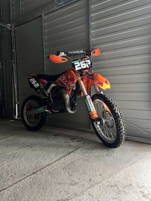 Ktm sx 85 2010 okazja