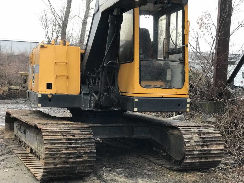 Продам ескаватор Volvo Аккерман EC-200