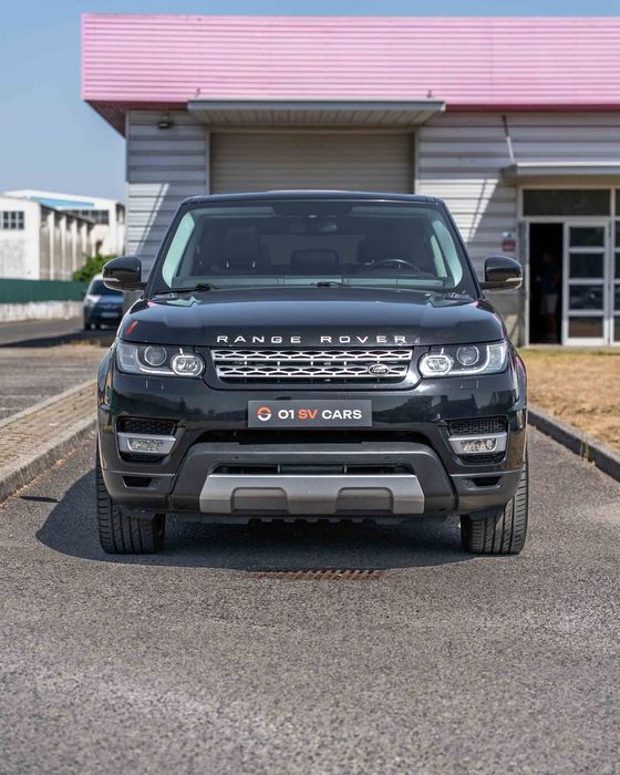 Land Rover Range Rover Sport 3.0 TDV6 HSE