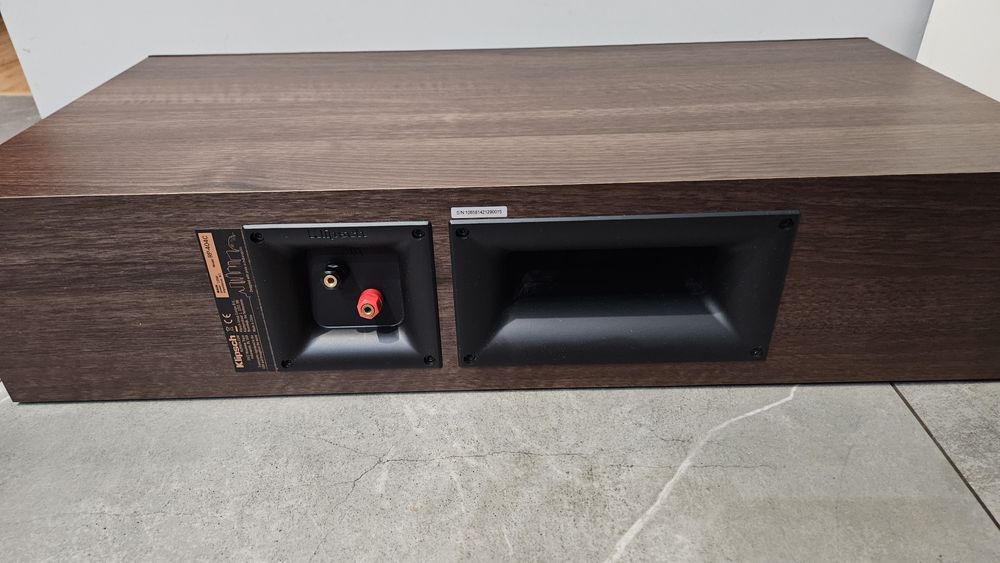 Centralny Klipsch RP 404C