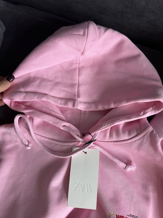 Худі від Zara на флісі