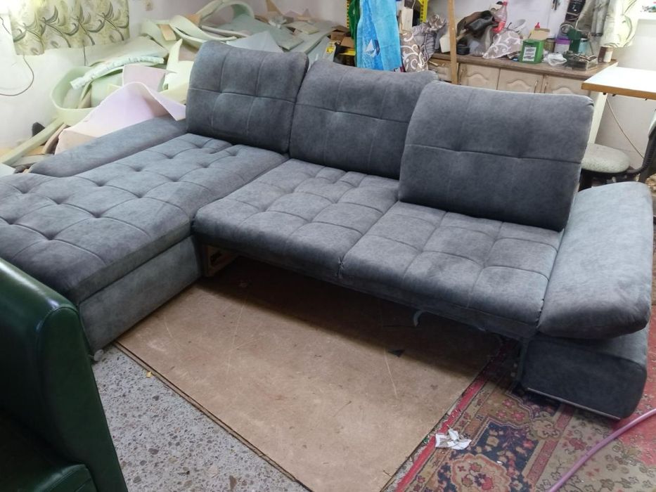 Диван кутовий розкладний