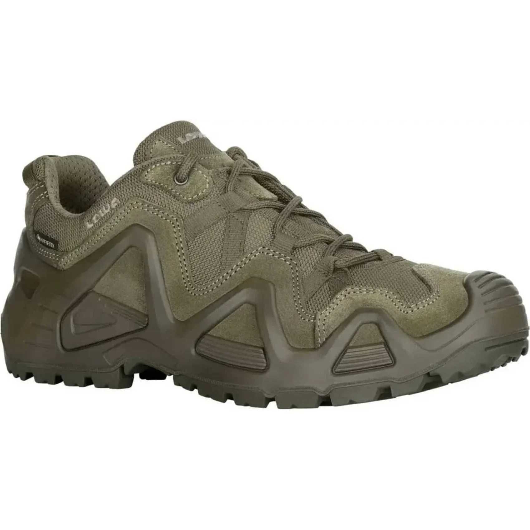 Кроссовки Lowa ZEPHYR GTX LO TF Green. Оригинал. Р 41.5 42.5