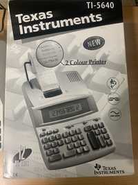 Calculadora Texas Instruments - TI-5640