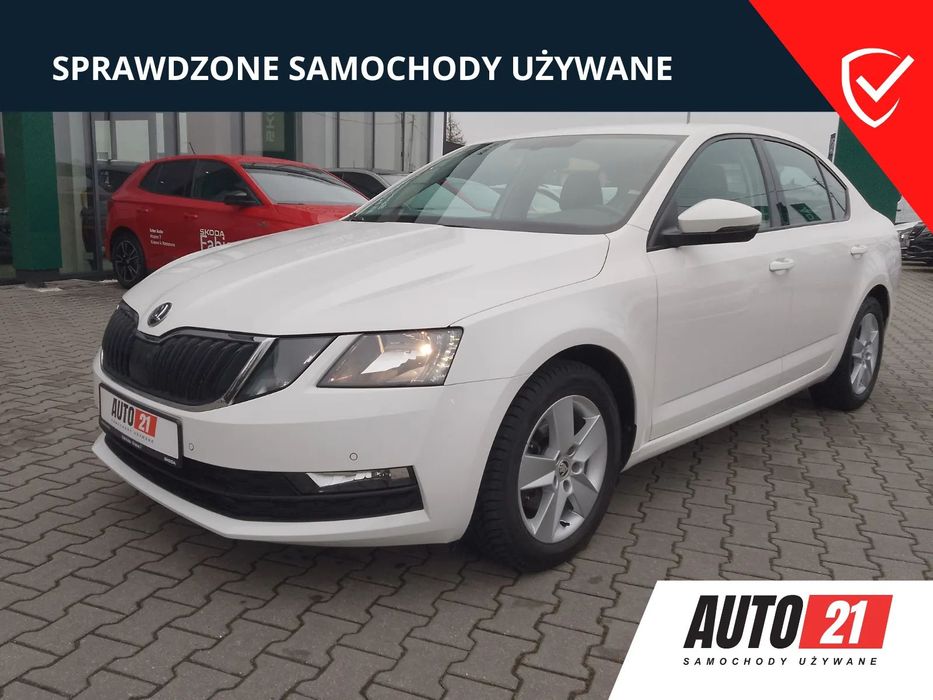 Skoda Octavia 1.5 Pb / 150 KM! Salon PL! Serwis !