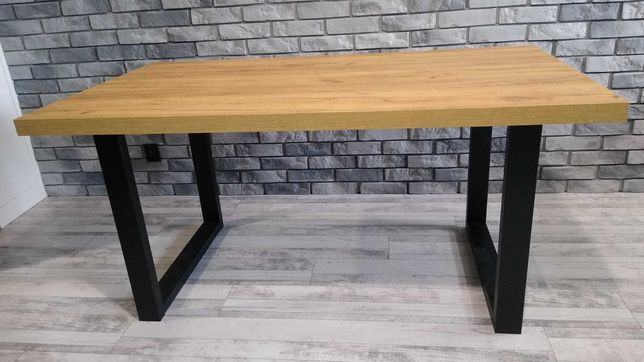 Stół Loft Rozkładany 180+[2x50] x 90 cm, Producent, Montaż