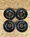 Диски5/100R14 ET43 VAG skoda fabia,golf4,audi a3