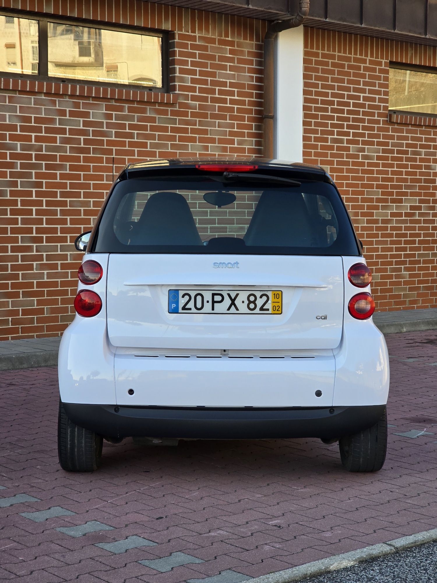Smart ForTwo 0.8 CDI
