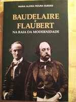 Vende-se ensaio sobre Baudelaire e Flaubert