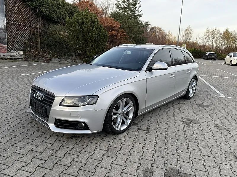 Audi A4 Avant A4 Quattro 2.0 TDi