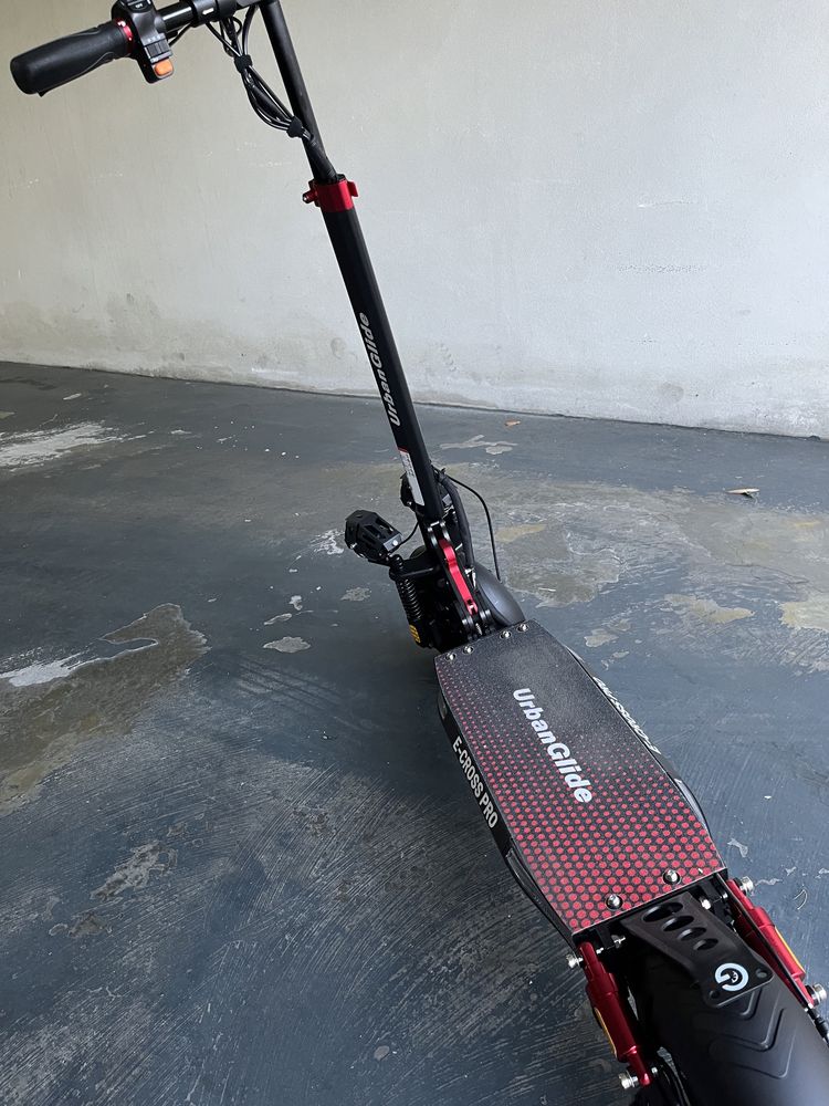 Urban glide e-cross pro