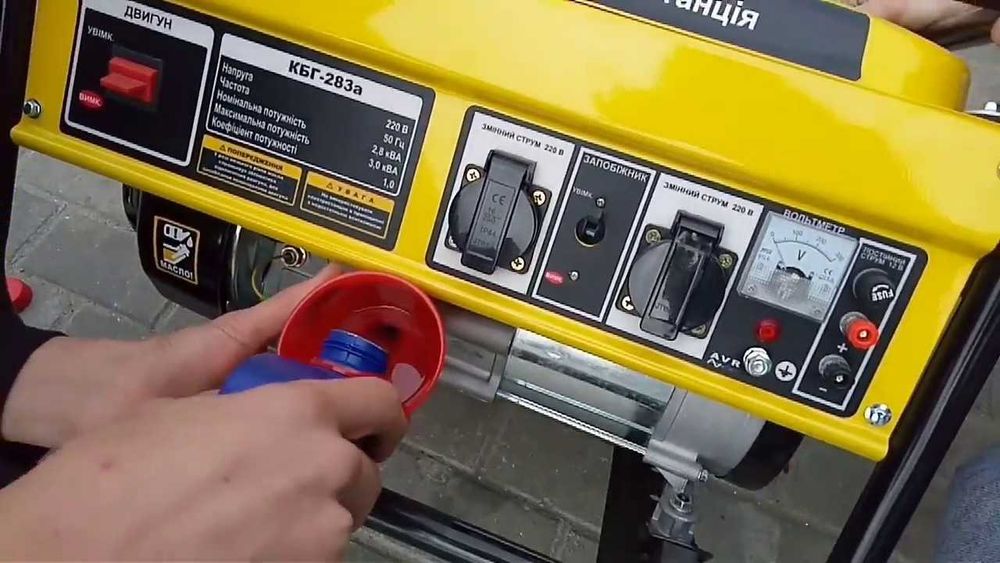 Оренда генератора дизель бензин, наявність 1-220 кВт, продаж, обслуг.