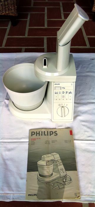 Máquina de cozinha multifunções Philips