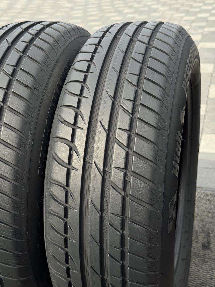 2019 7.3мм 195/65R15 Літні шини з Німеччини Strial Michelin