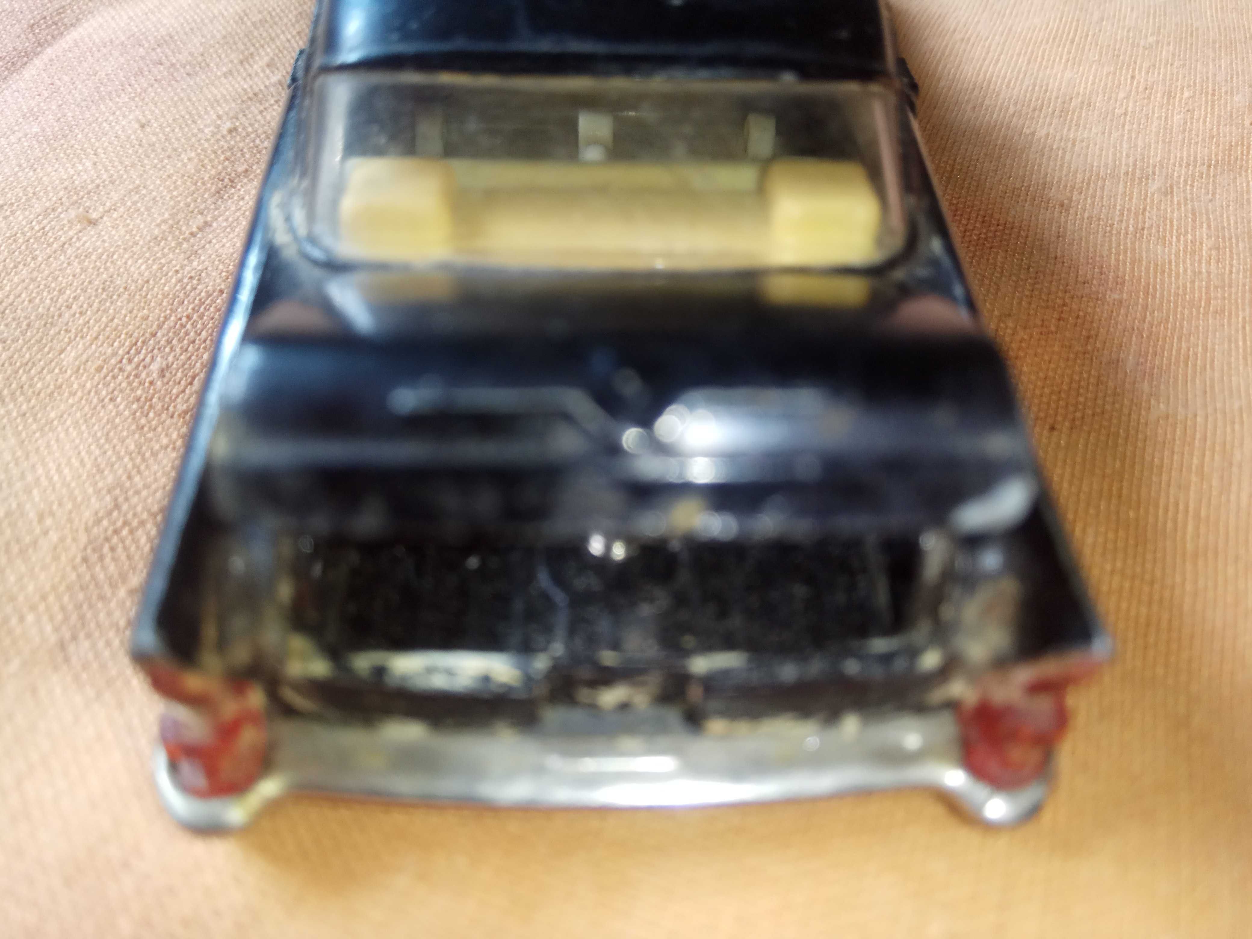модель игрушка чайка 1:43 ссср