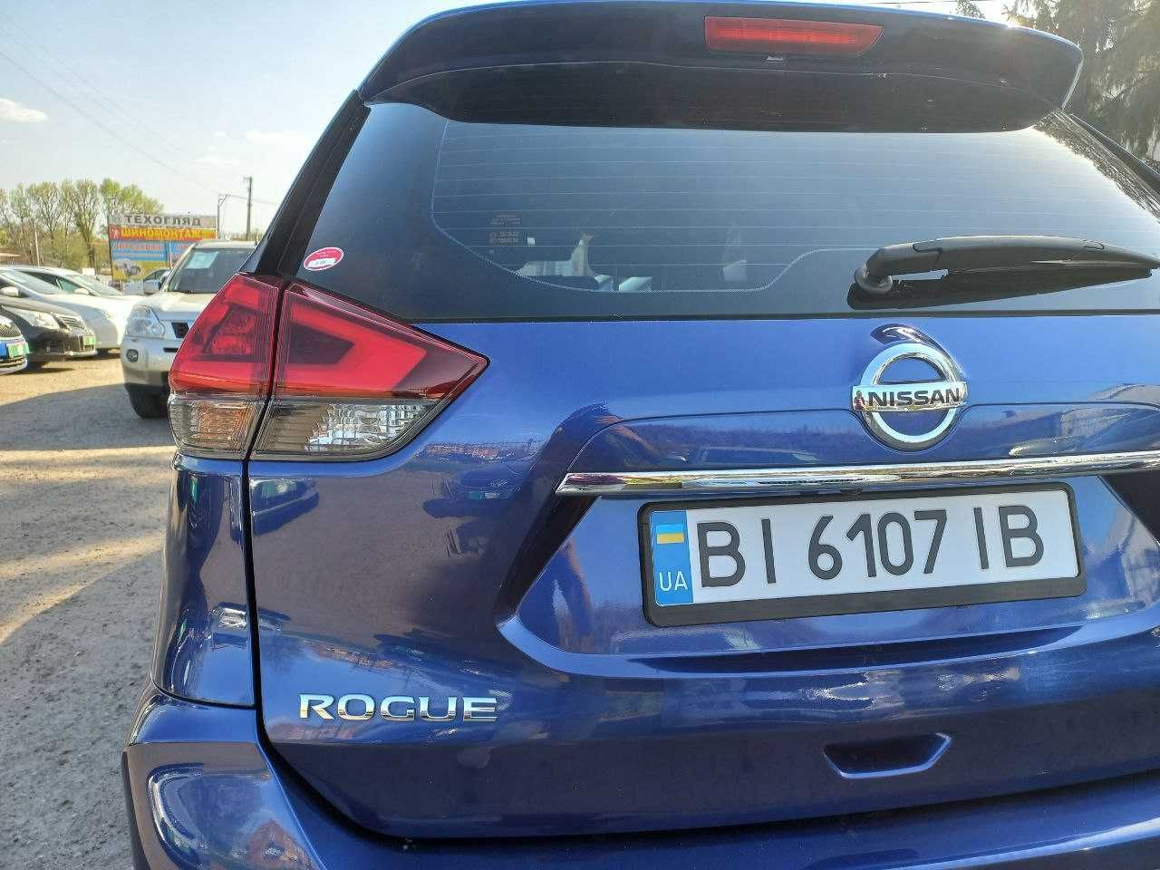 Продам Nissan Rogue