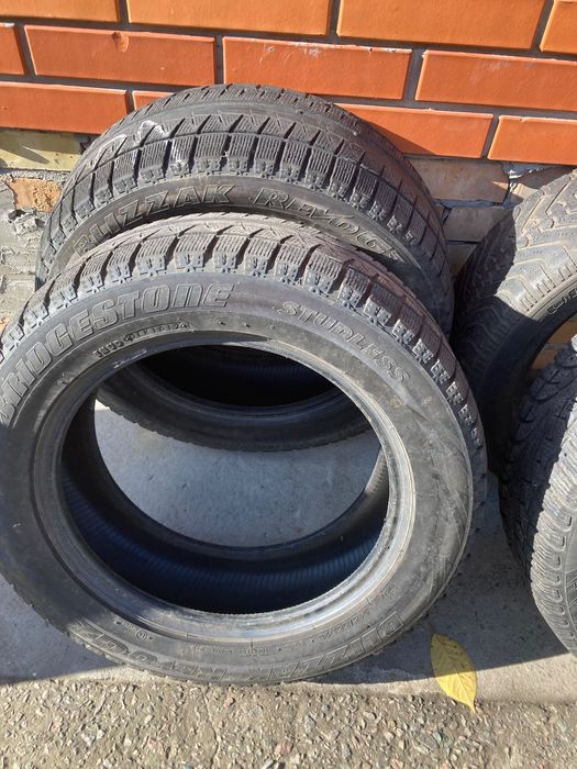 Продам шини б/у R14,16 на докат