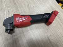 Milwaukee M18 FSAG125X / безщіткова болгарка Мілвокі