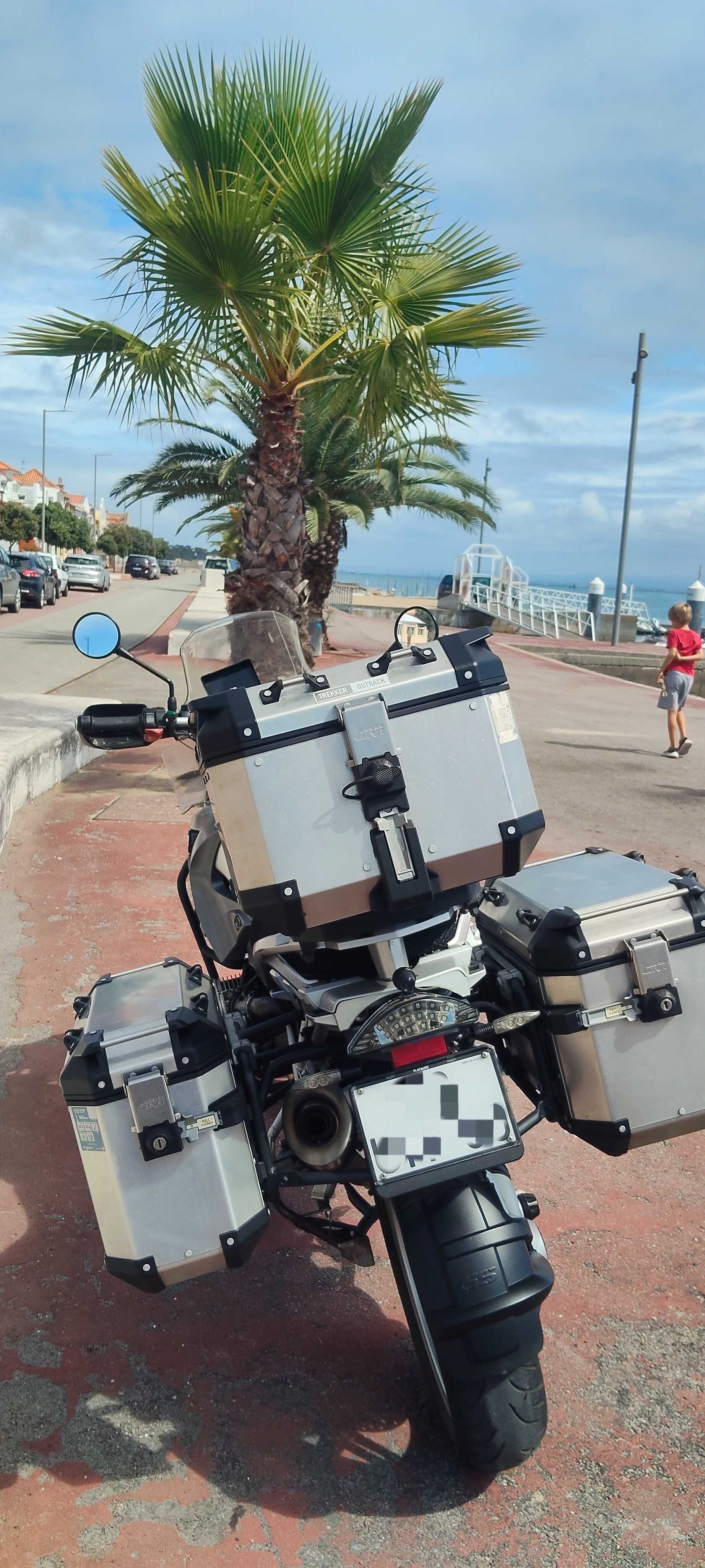 BMW 1200 GS, ano 2004, 86000km
