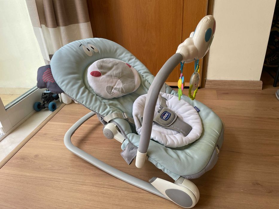 Espreguiçadeira Chicco Balloon