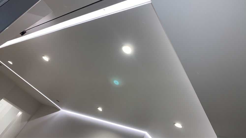 Натяжные потолки Николаев и область